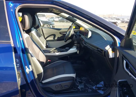 2024 Kia Ev6 Gt-Line from USA, damaged, VIN KNDC4DLCXR5166203